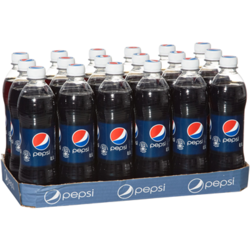 PEPSI 24 x 500ML(PET)