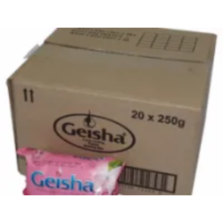 Pink Geisha Box Geisha Box 20 x 250g – The Lucky Way