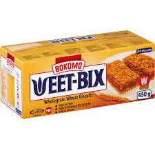 BOKOMO WEET-BIX -450G