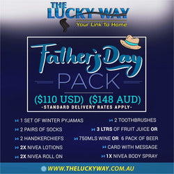 FATHER’S DAY PACK - 1ST EDITION