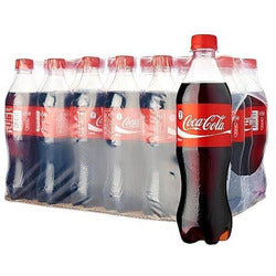 Coke 24 x 500ml