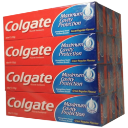 COLGATE TOOTHPASTE - 12 x 100ML