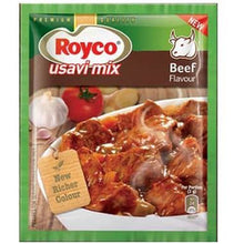 Load image into Gallery viewer, ROYCO USAVI MIX BEEF- 10 x 75G
