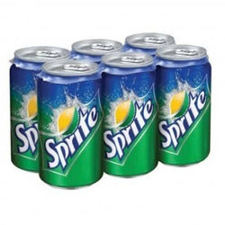 Sprite 6 x 330ml