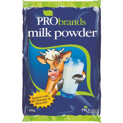 Profom Milk PRO BRANDS POWDERED MILK-400G – The Lucky Way