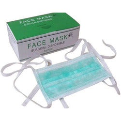 FACE MASKS (BOX) 1 x 50