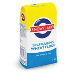 SNOW FLAKE FLOUR - 1 x 2.5KG