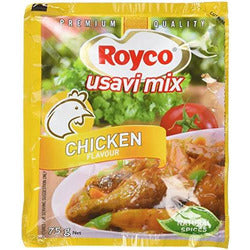 ROYCO USAVI MIX CHICKEN - 10 x 75G