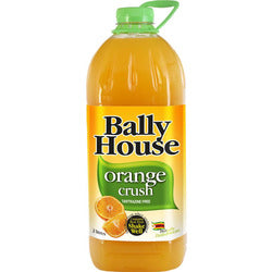 BALLEY HOUSE 2 LITRE - ORANGE