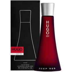 HUGO BOSS DEEP RED (WOMEN)