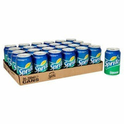 Sprite 24 x 330ml (Cans)