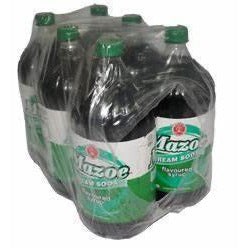 Mazoe CSoda 6 x 2 Litres