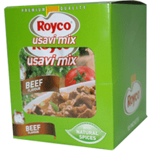 Load image into Gallery viewer, ROYCO USAVI MIX BEEF- 10 x 75G
